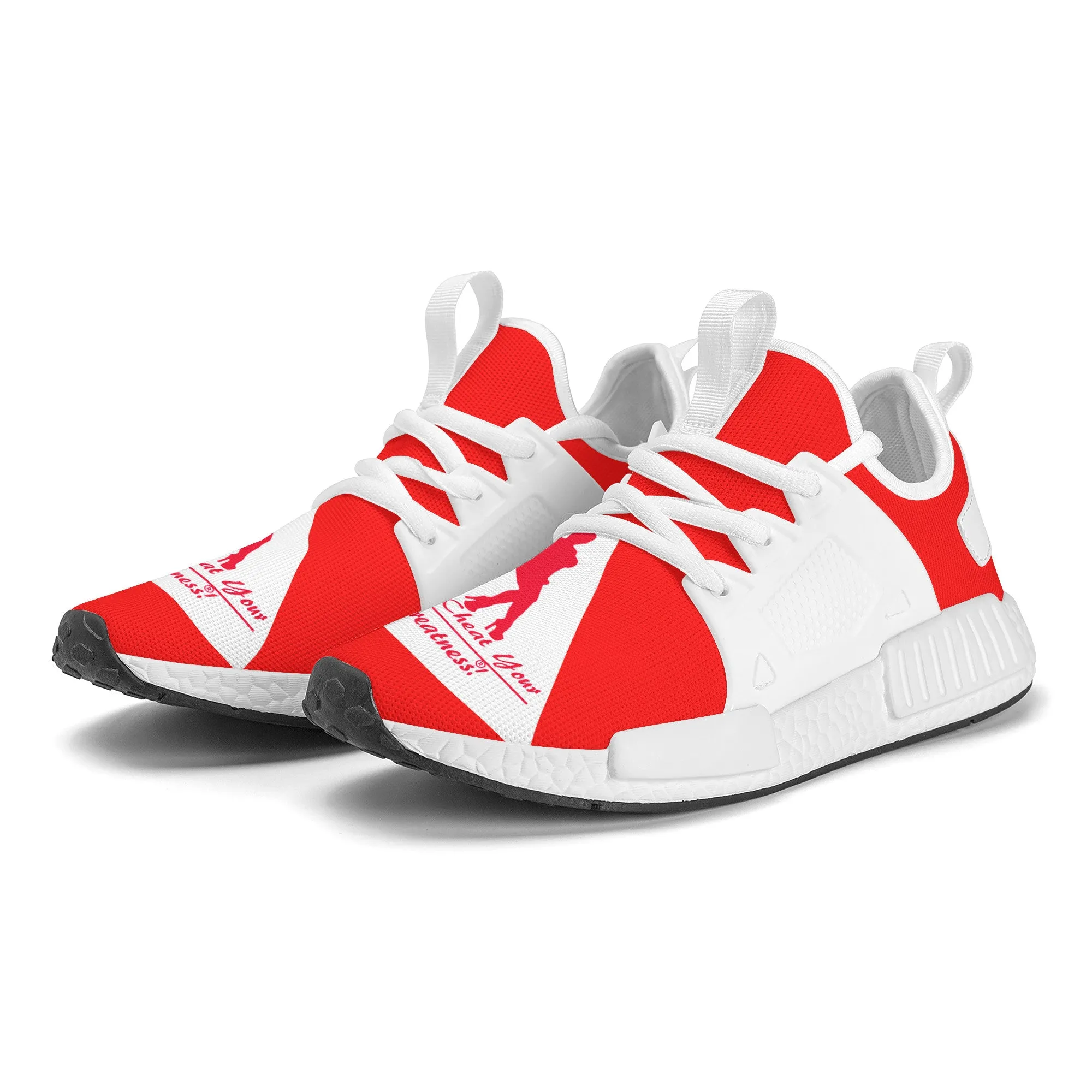 D9 Collection, Comfortable Race Sneakers