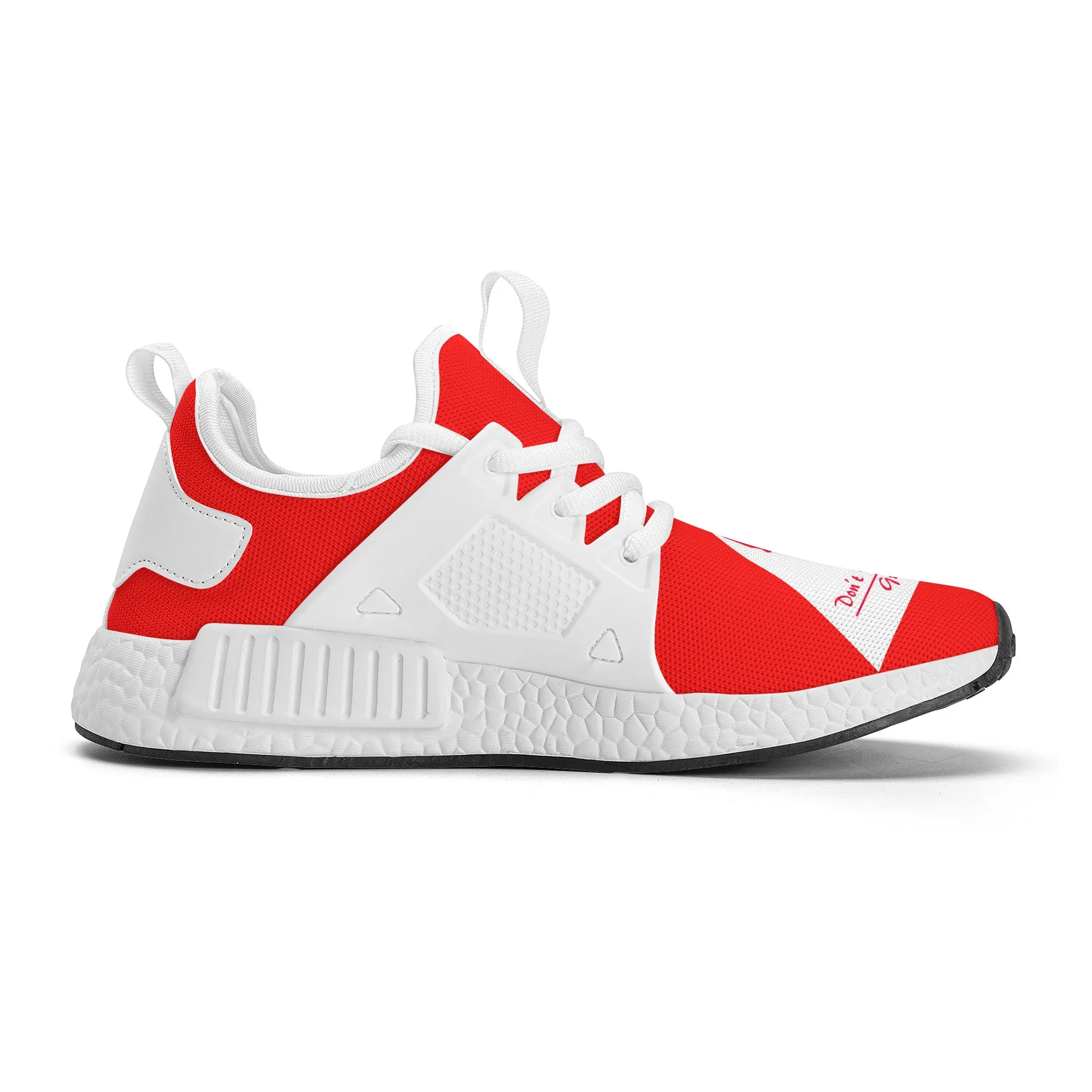 D9 Collection, Comfortable Race Sneakers