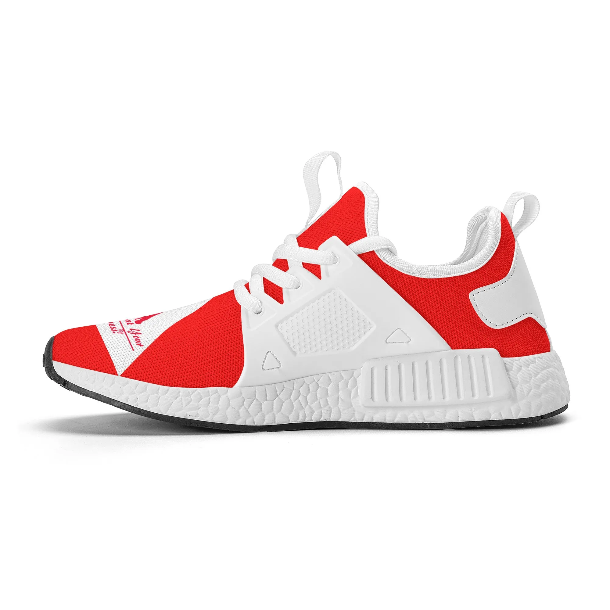 D9 Collection, Comfortable Race Sneakers