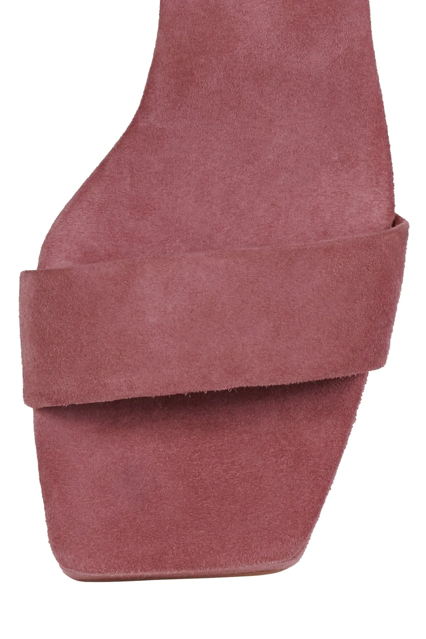 DANITY-NB DUSTY ROSE SUEDE