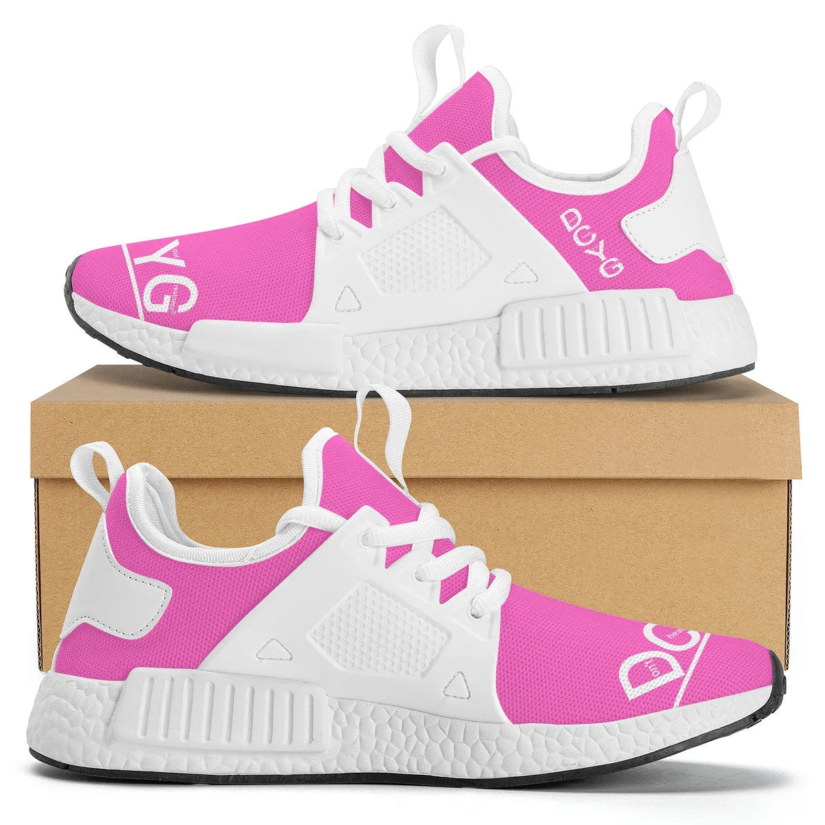 DCYG 2 LIT Comfortable Race Sneakers
