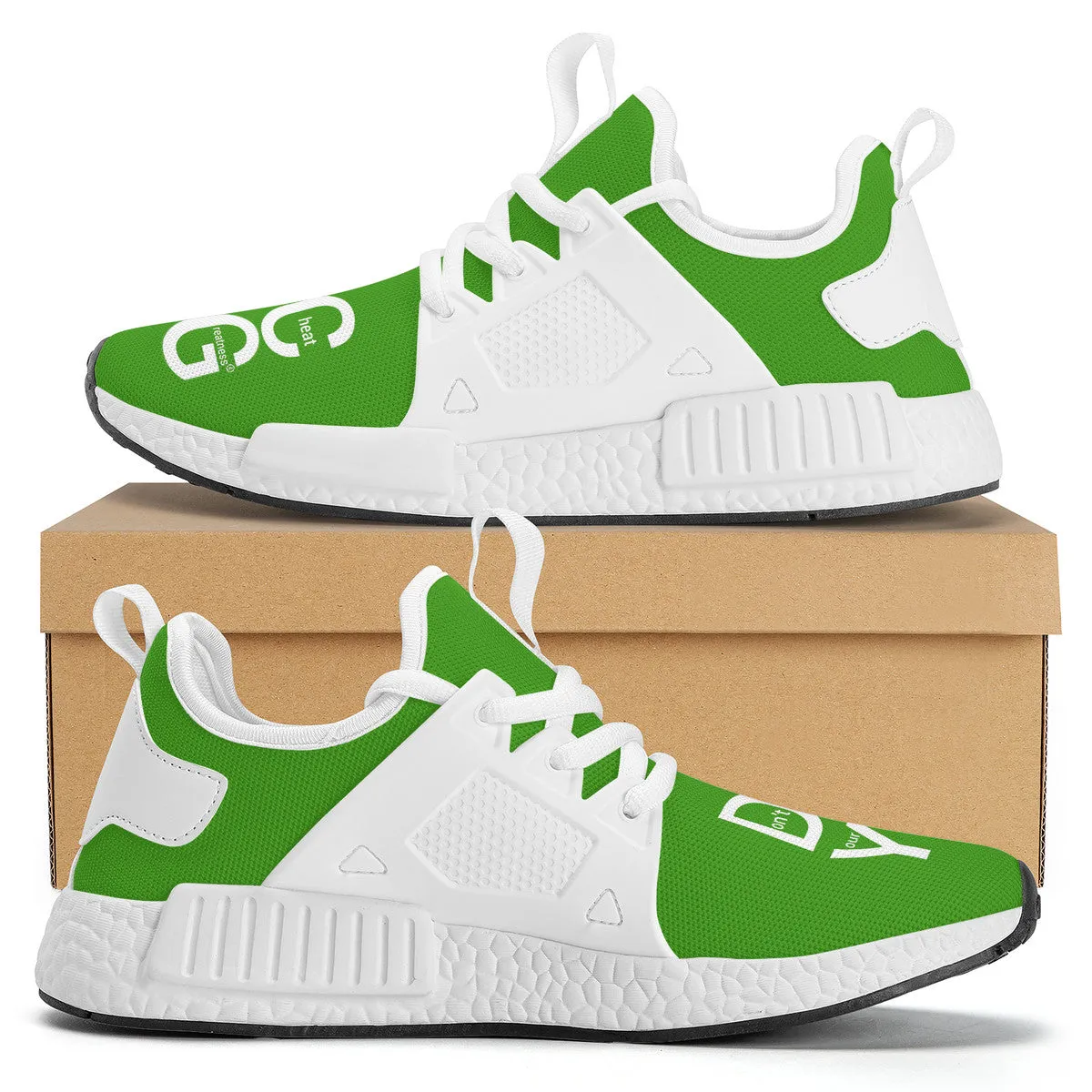 DCYG Xclusive Comfortable Race Sneakers