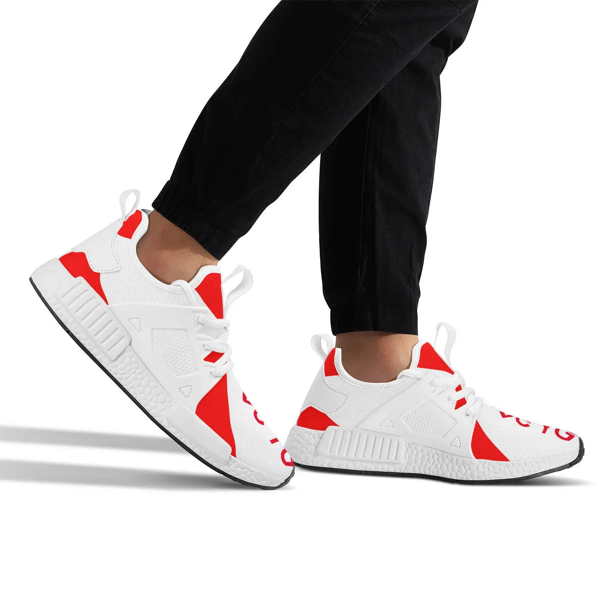 DCYG Xclusive Comfortable Race Sneakers