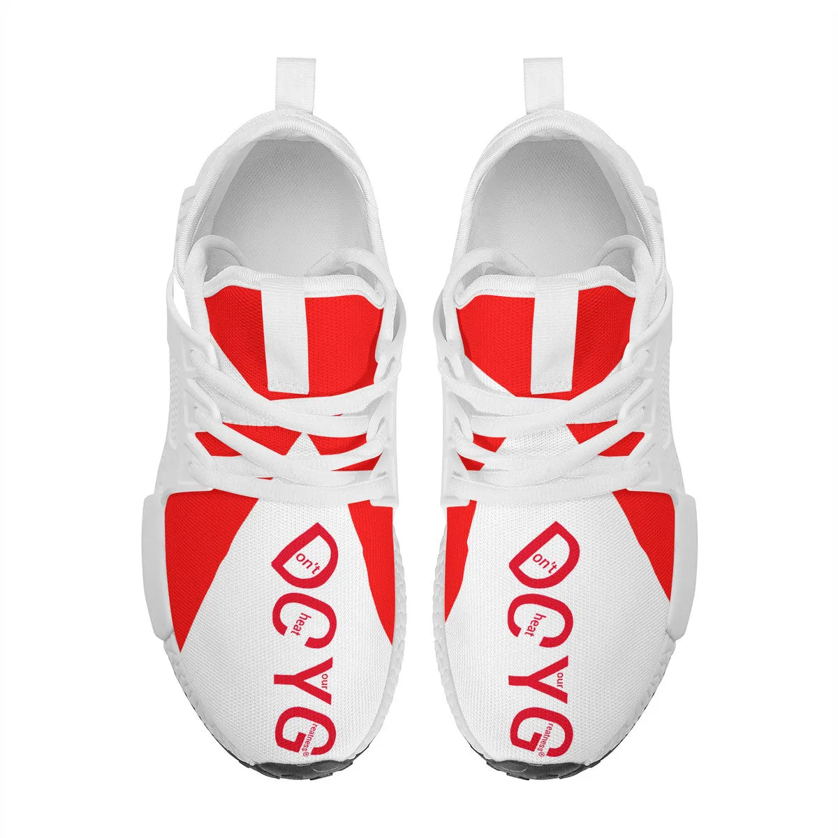 DCYG Xclusive Comfortable Race Sneakers