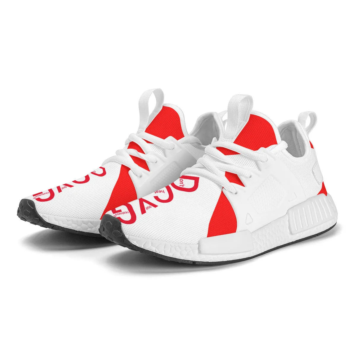 DCYG Xclusive Comfortable Race Sneakers