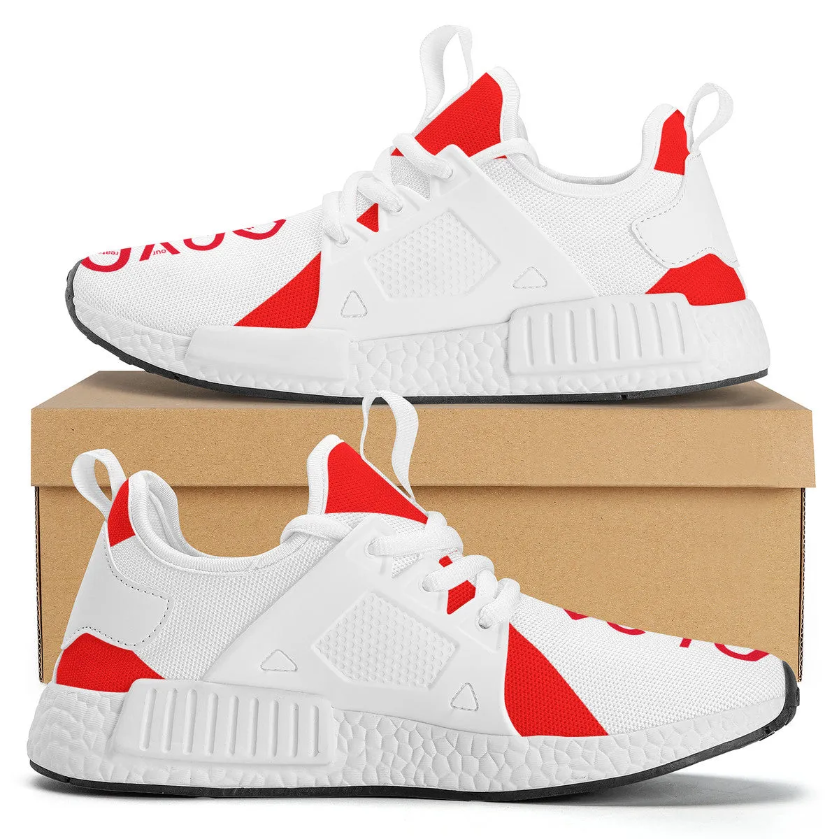 DCYG Xclusive Comfortable Race Sneakers