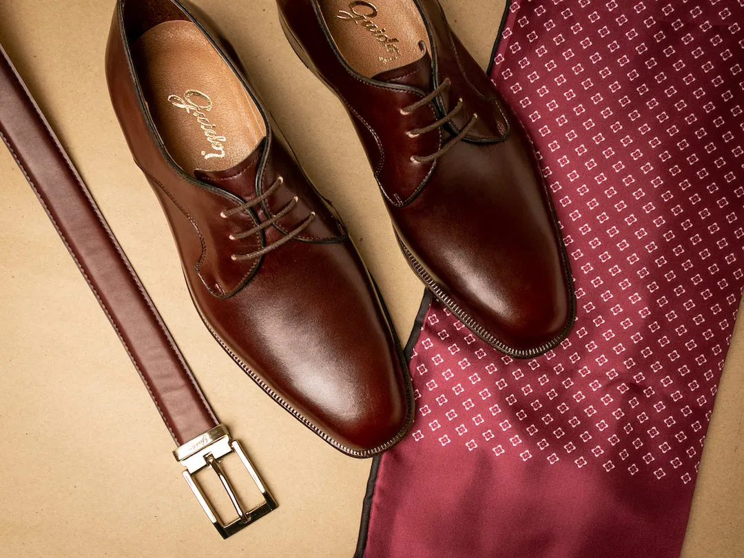 Derby 1609 Burgundy