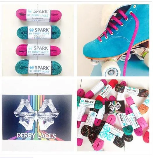Derby Laces Spark 54" (137cm)