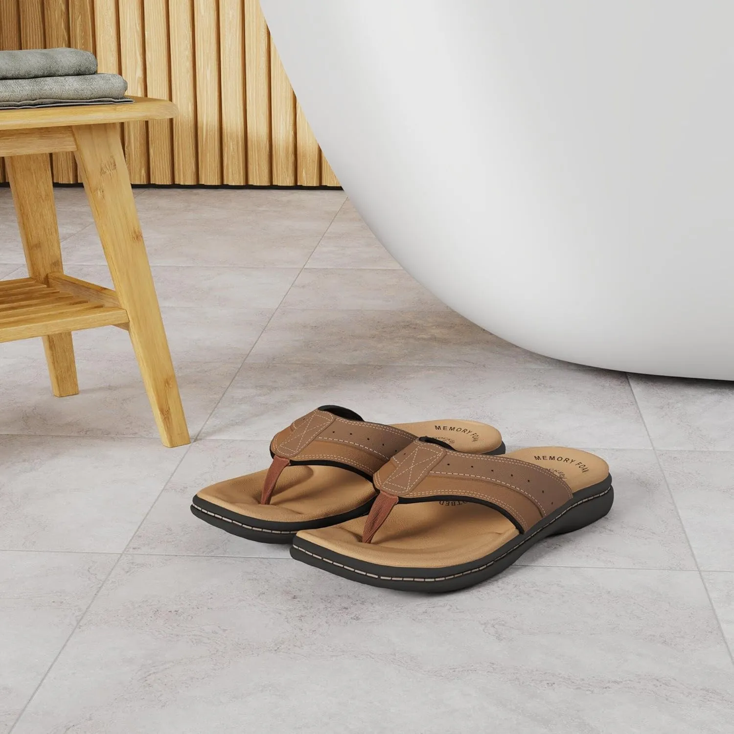 Dockers Laguna Thong Sandal