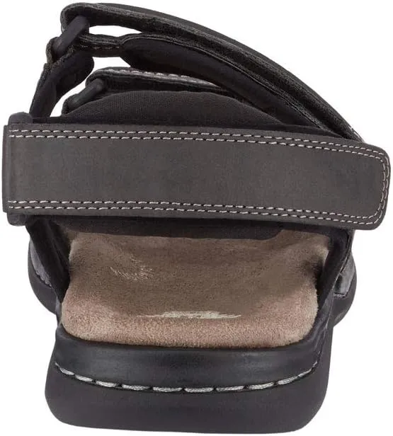 Dockers Men’s Newpage Sporty Outdoor Sandal Shoe