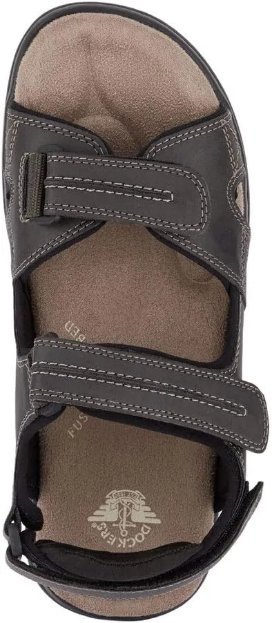 Dockers Men’s Newpage Sporty Outdoor Sandal Shoe