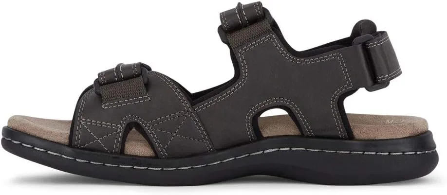 Dockers Men’s Newpage Sporty Outdoor Sandal Shoe