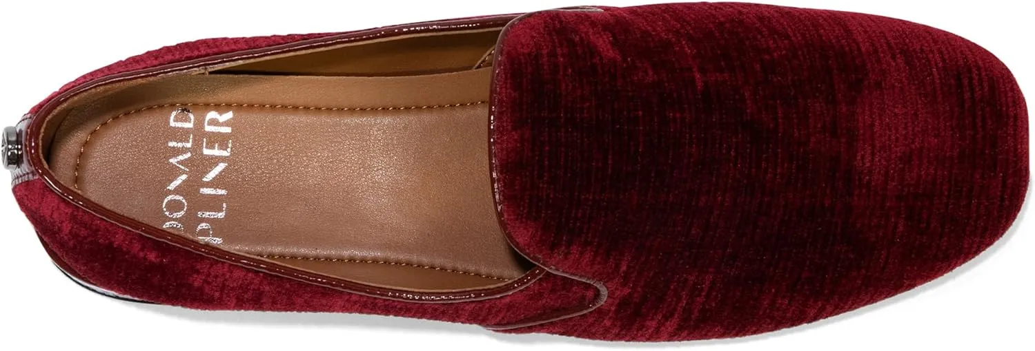 Donald J Pliner Women's Blera Velvet Loafer