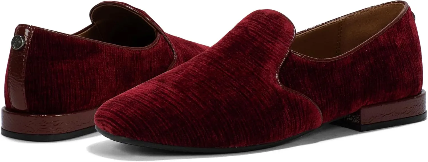 Donald J Pliner Women's Blera Velvet Loafer