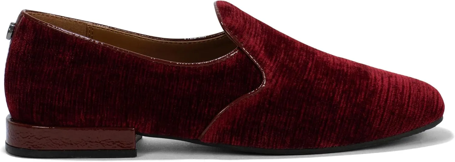 Donald J Pliner Women's Blera Velvet Loafer