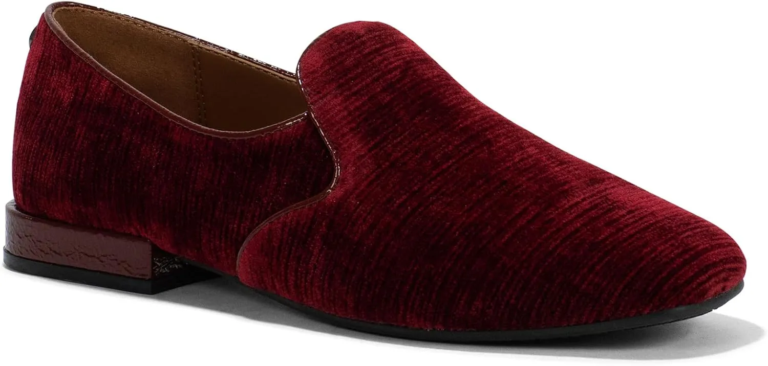 Donald J Pliner Women's Blera Velvet Loafer