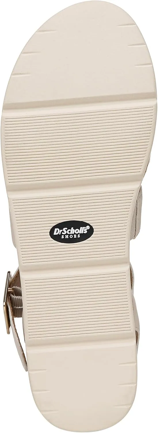 Dr. Scholl's Women's Once Twice Wedge Sandal