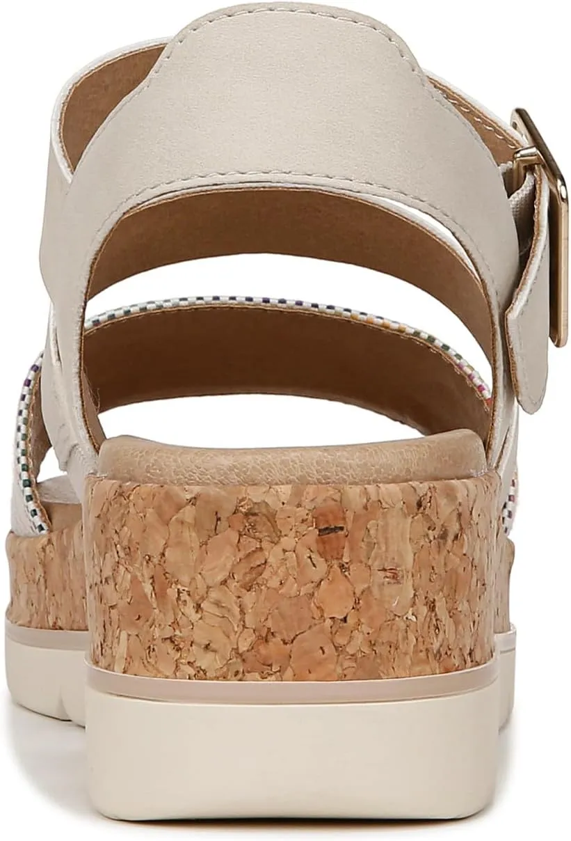Dr. Scholl's Women's Once Twice Wedge Sandal