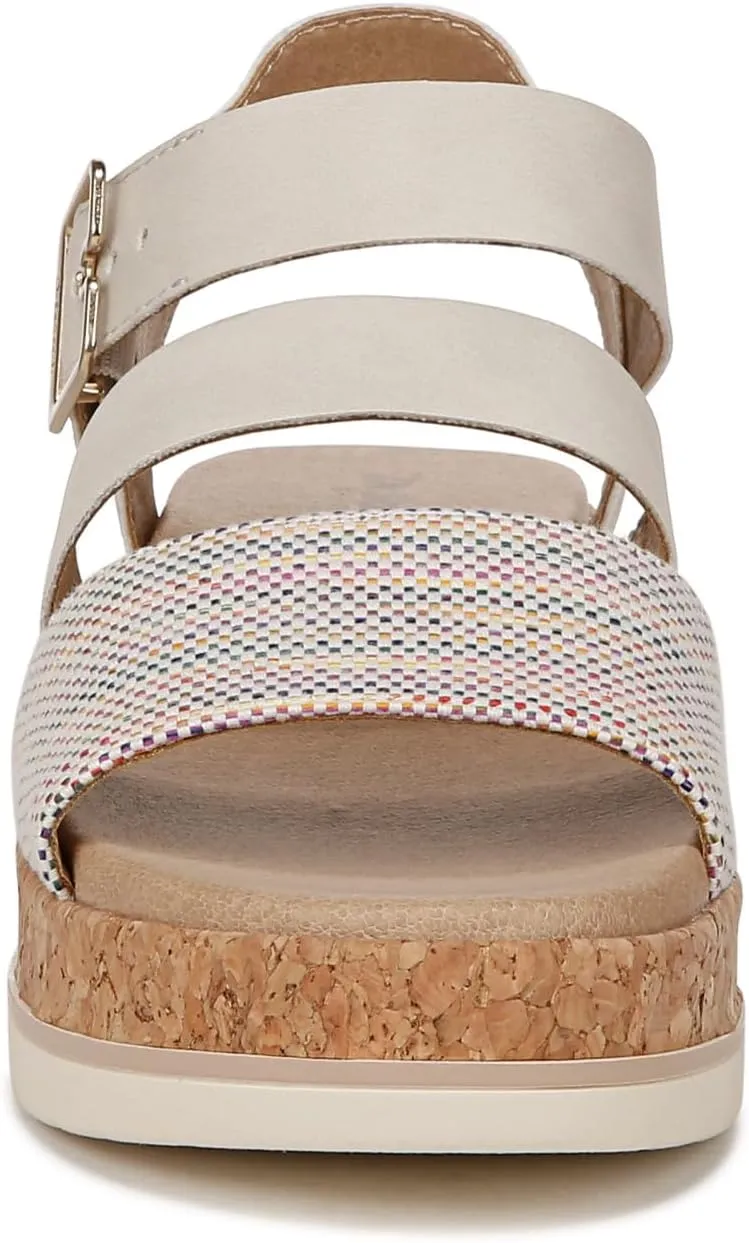 Dr. Scholl's Women's Once Twice Wedge Sandal