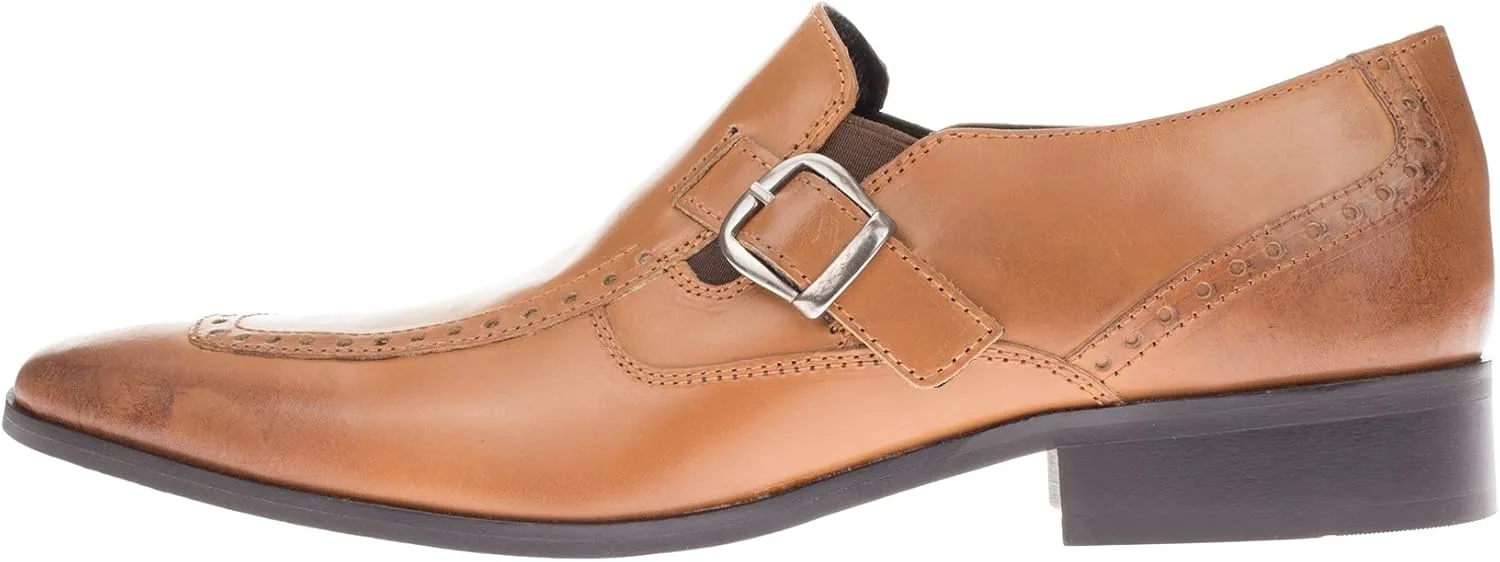 DTI GV Executive Men's Leather Dress Shoe Celio Slip-On Loafer