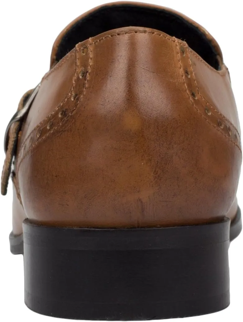 DTI GV Executive Men's Leather Dress Shoe Celio Slip-On Loafer