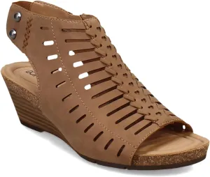 Earth Women's Hana3 P Wedge Sandal