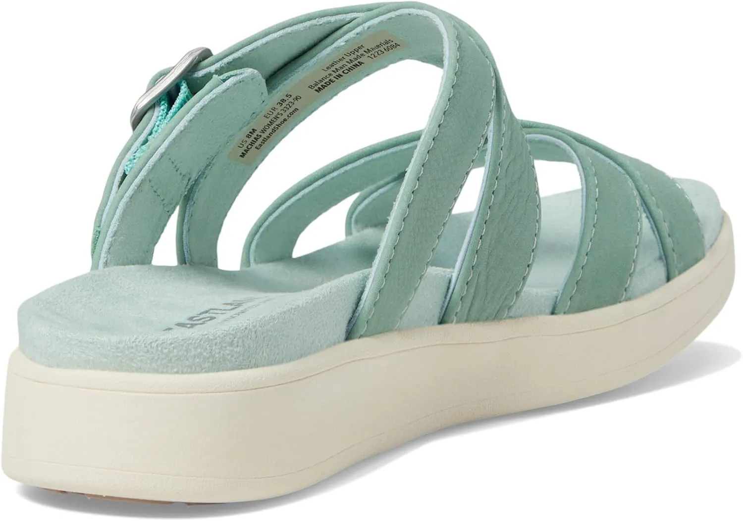 Eastland Women's Machias Slide Sandal