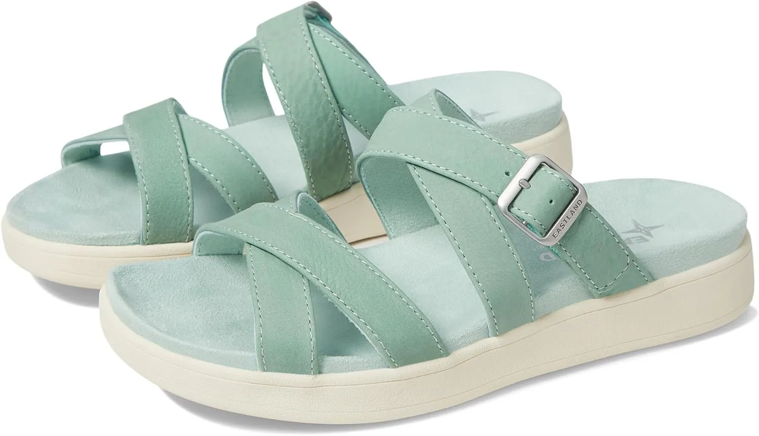 Eastland Women's Machias Slide Sandal