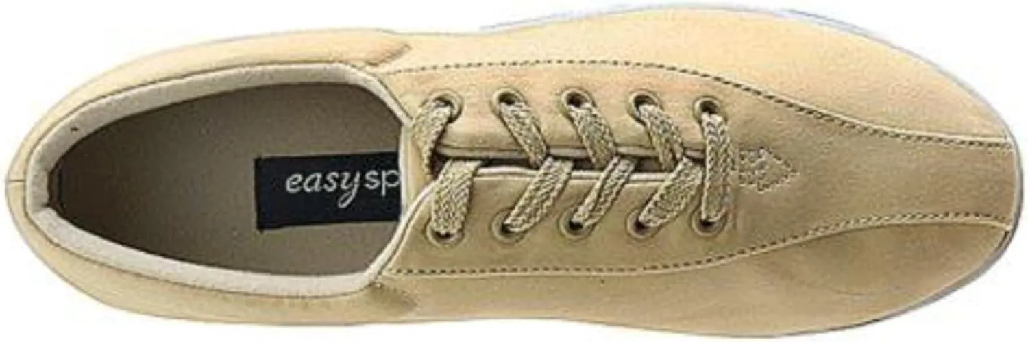 Easy Spirit Women's AP1 Leather Walking Shoe