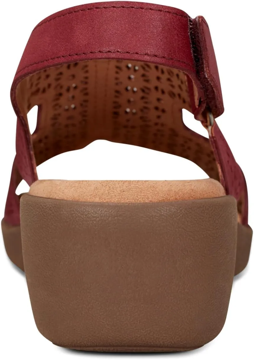 Easy Spirit Women's Kali3 Wedge Sandal