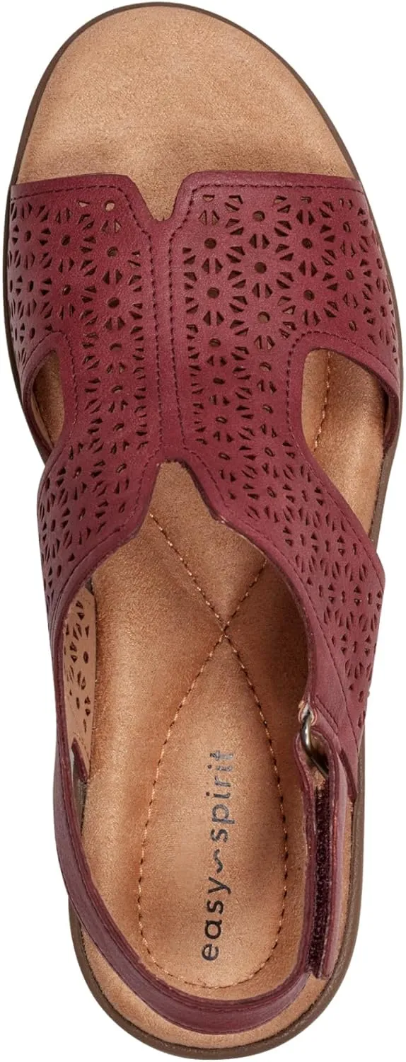Easy Spirit Women's Kali3 Wedge Sandal
