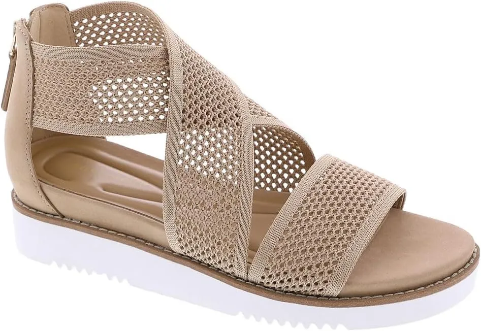 Easy Spirit Women's Wander Flat Sandal