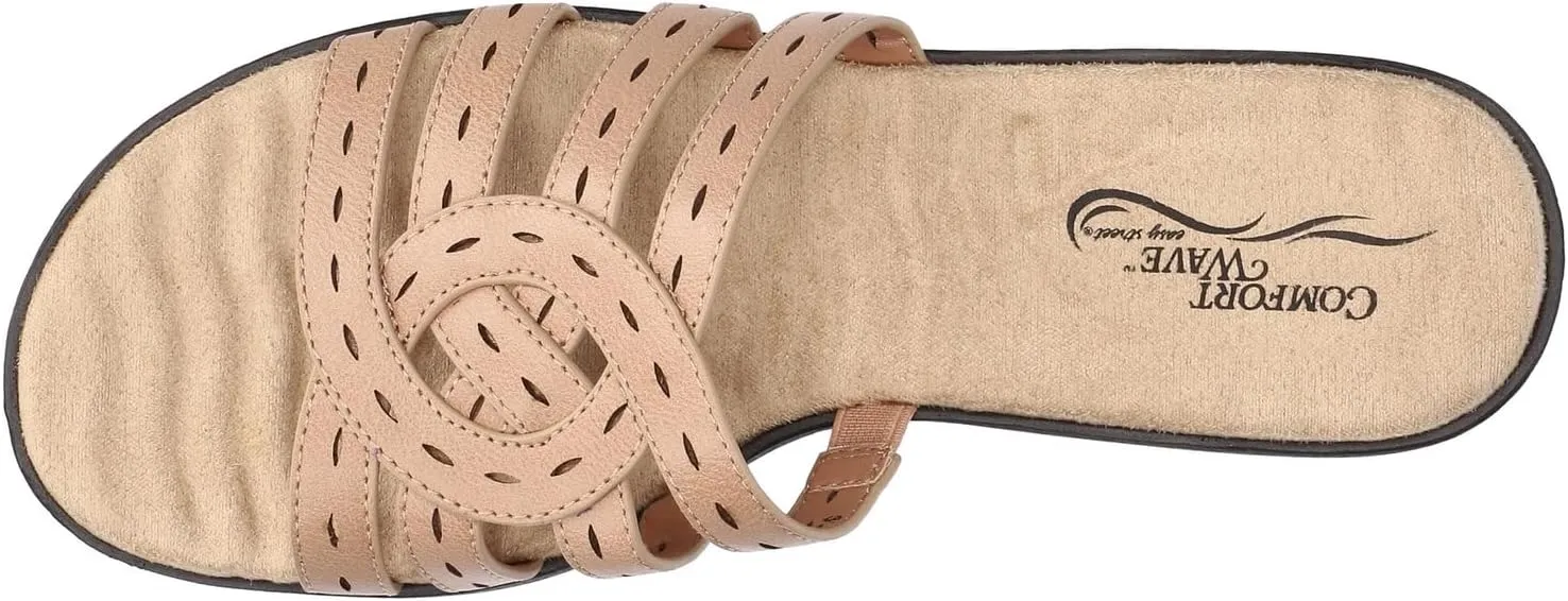 Easy Street Women's Cammie Slide Sandal