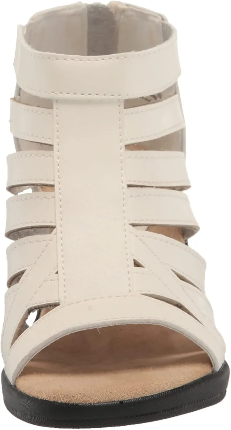 Easy Street Women's Region Heeled Sandal