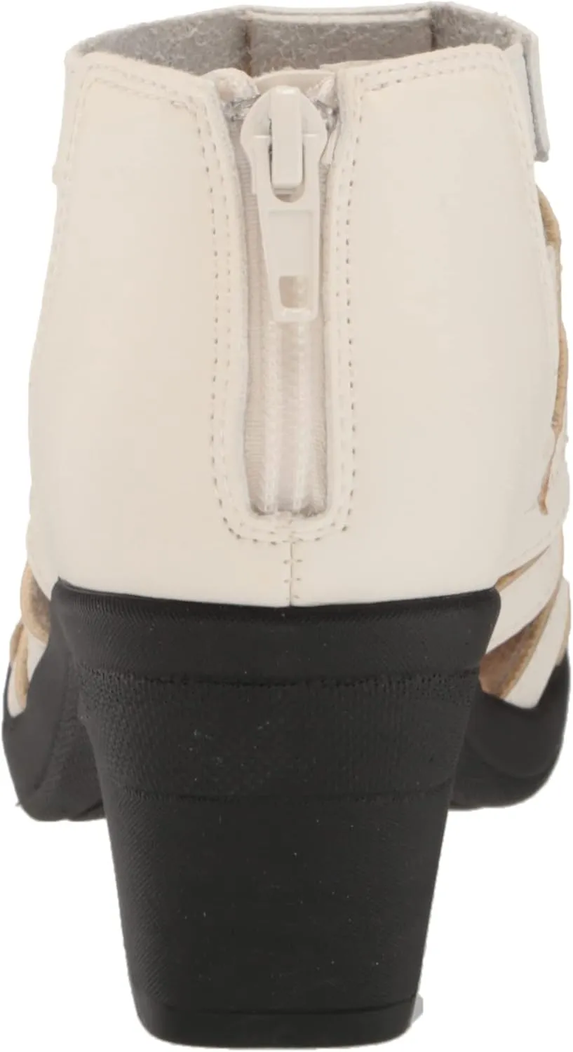 Easy Street Women's Region Heeled Sandal