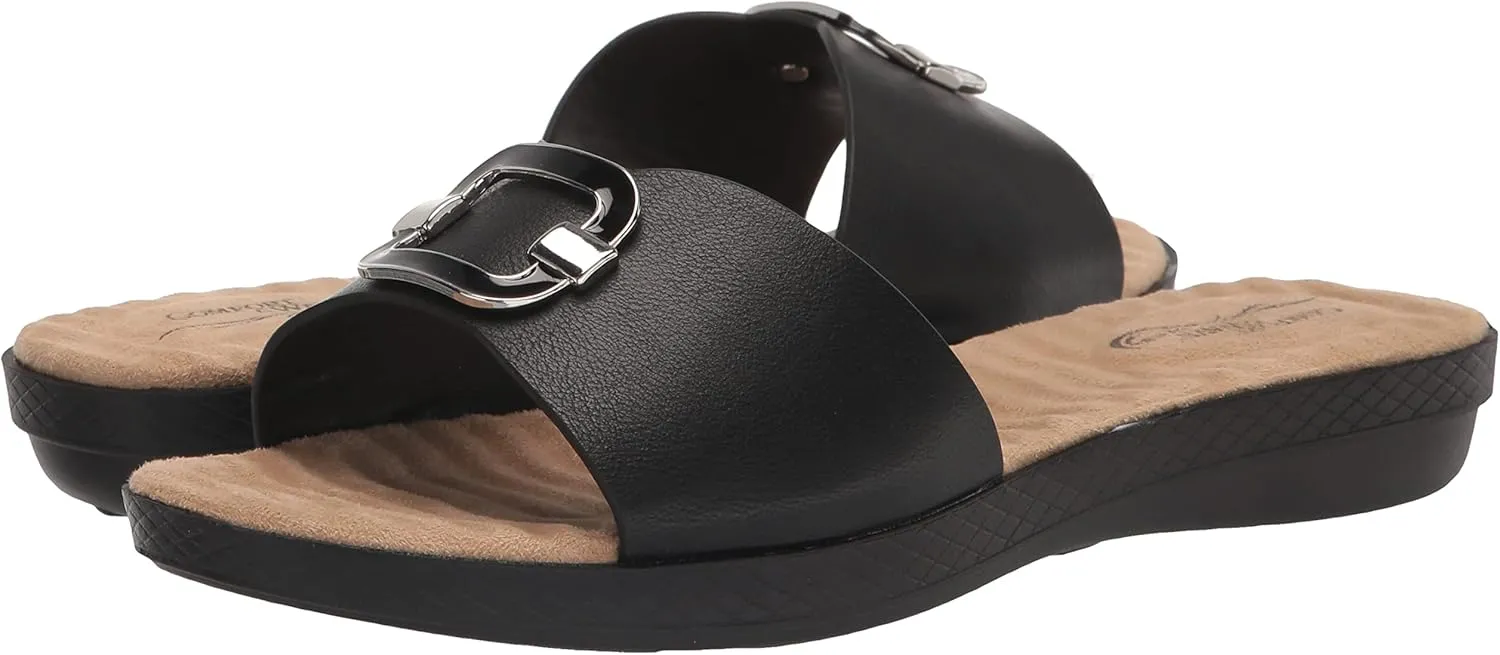 Easy Street Women's Sunshine Slide Sandal
