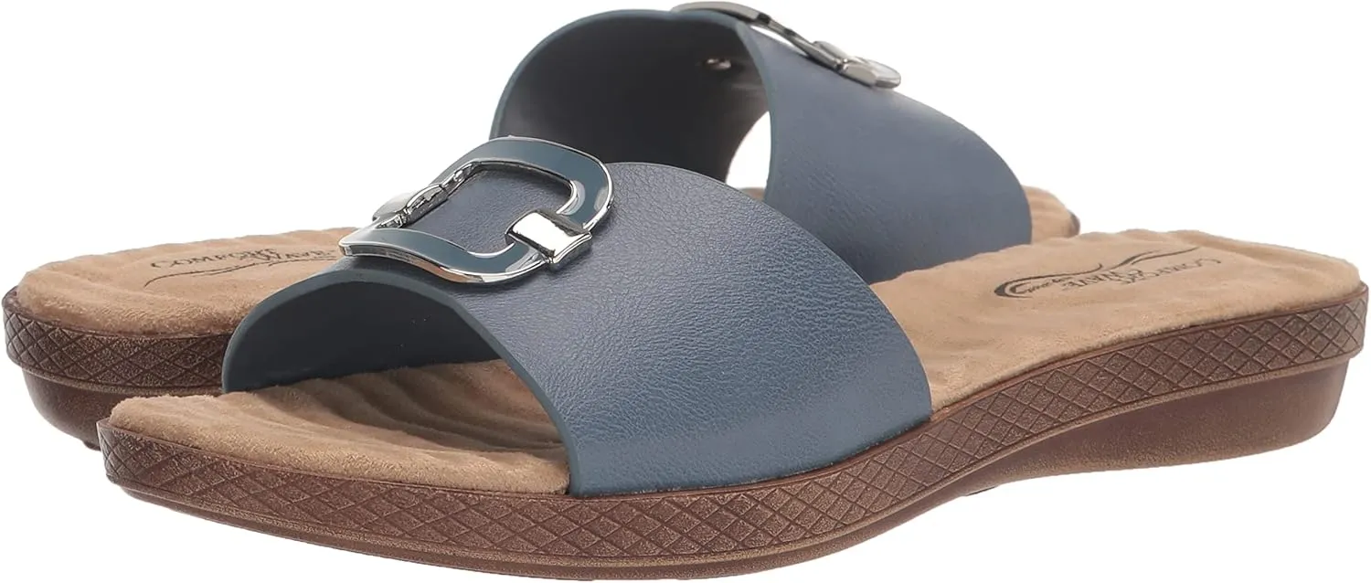 Easy Street Women's Sunshine Slide Sandal
