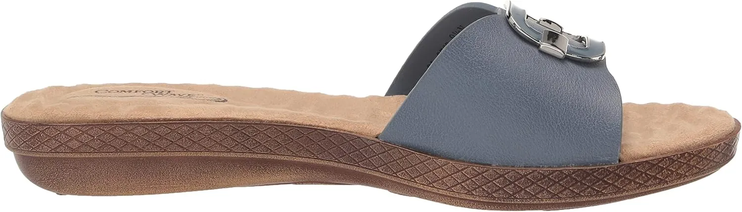Easy Street Women's Sunshine Slide Sandal