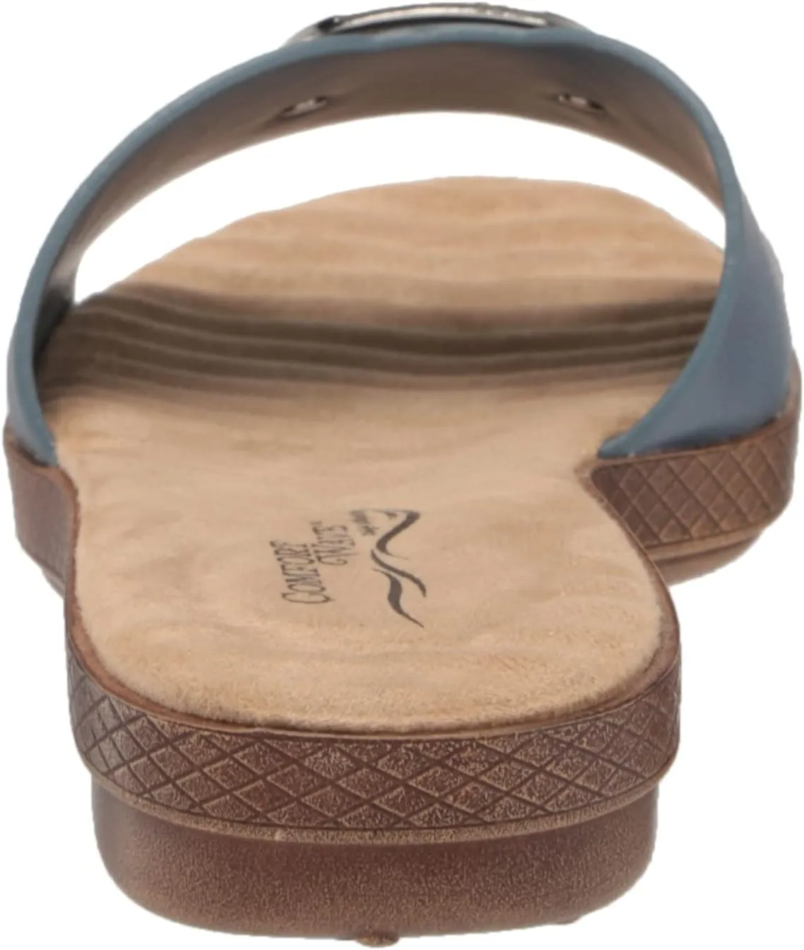 Easy Street Women's Sunshine Slide Sandal