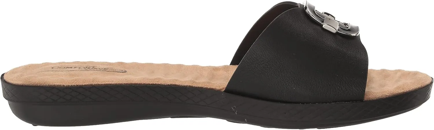 Easy Street Women's Sunshine Slide Sandal