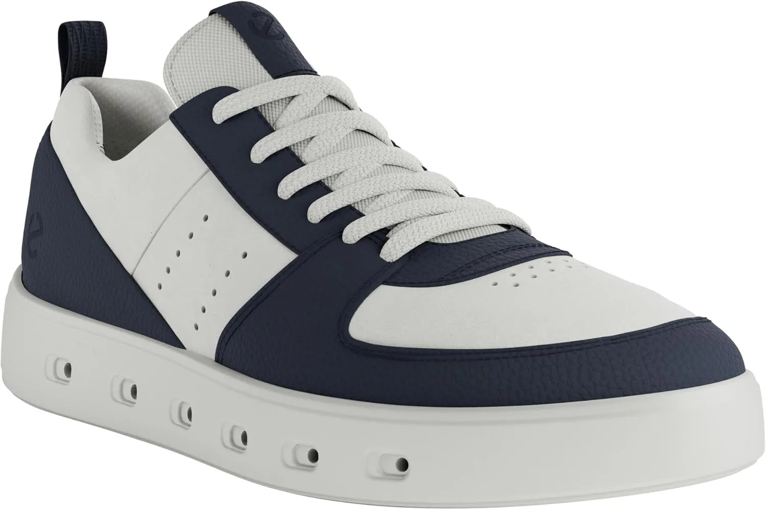 ECCO Men's Street 720 Vented Gore-tex Waterproof Retro Sneaker
