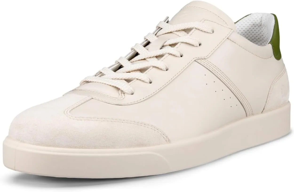 ECCO Men's Street Lite Vintage Sneaker