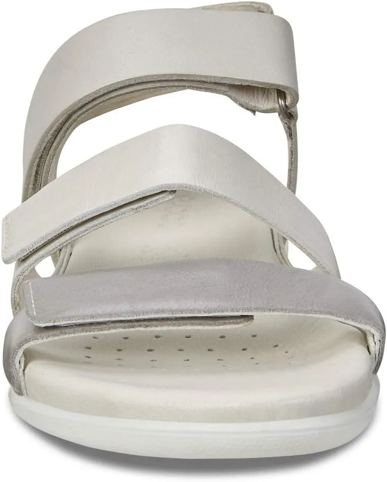 ECCO Women's Ankle Strap Sandals, 4 UK