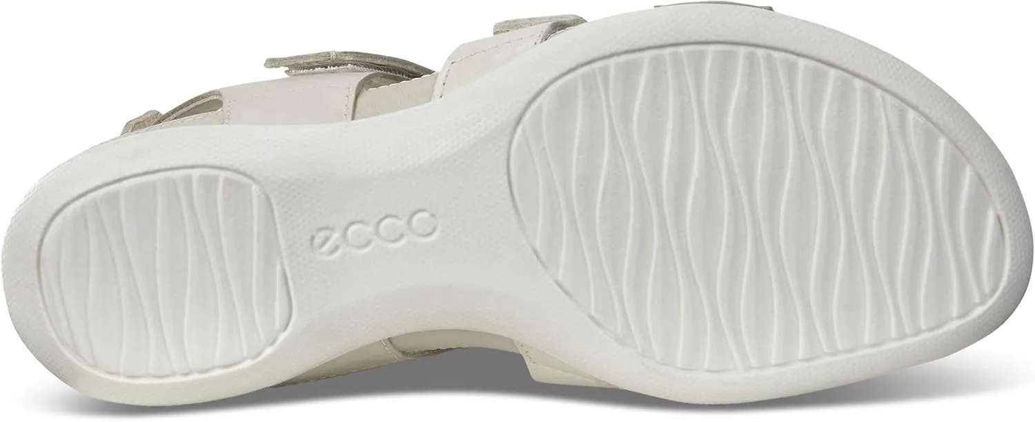 ECCO Women's Ankle Strap Sandals, 4 UK