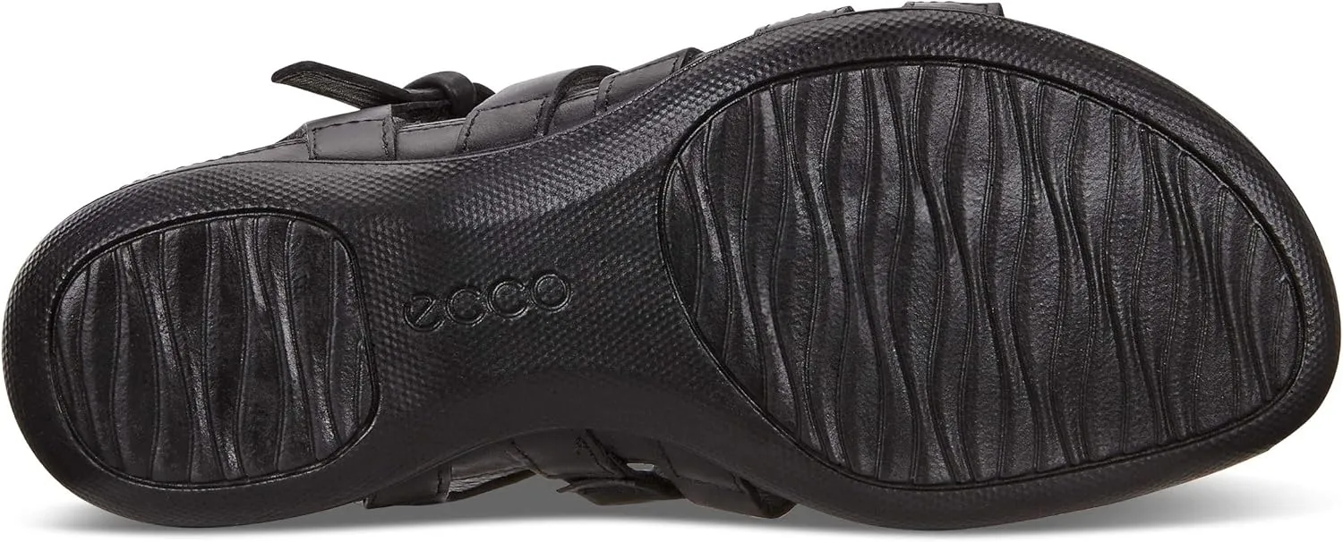 ECCO Women's Flash Strappy Sandal