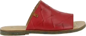 El Naturalista Womens Tulip N5185 Slide Sandal Shoes, Geranio, EU 41 / US 10