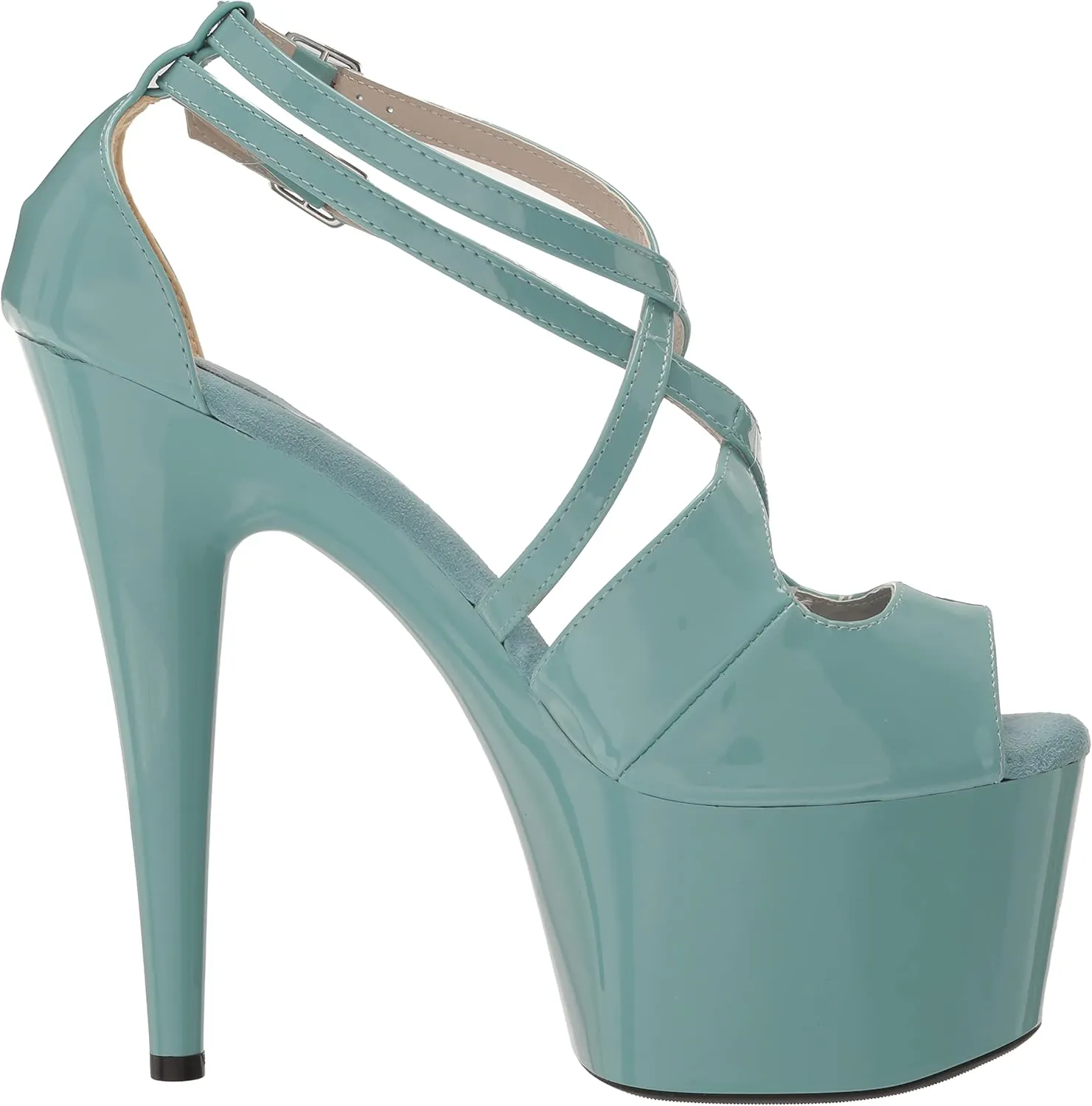 Ellie Shoes Women's 709-tina Heeled Sandal