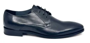 Elliot Black Derby Dress Shoes