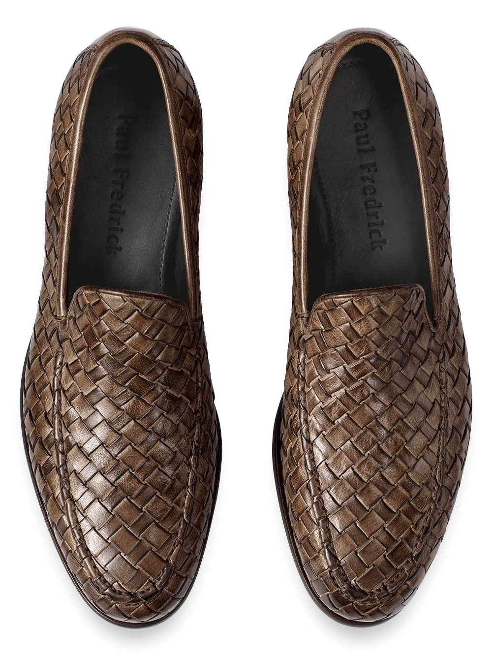 Enzo Venetian Loafer - Brown