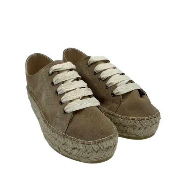 Espadrillas Macarena Lace up Patri